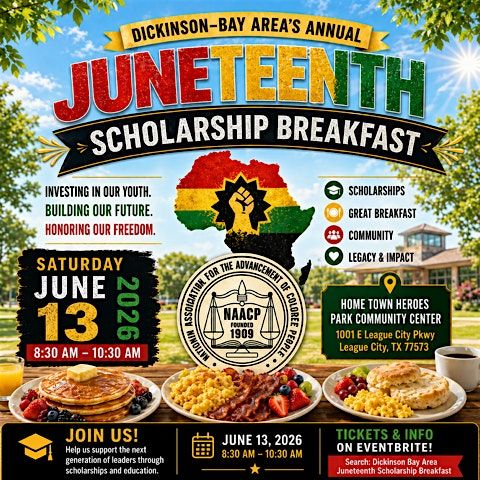 Juneteenth Scholarship Breakfast