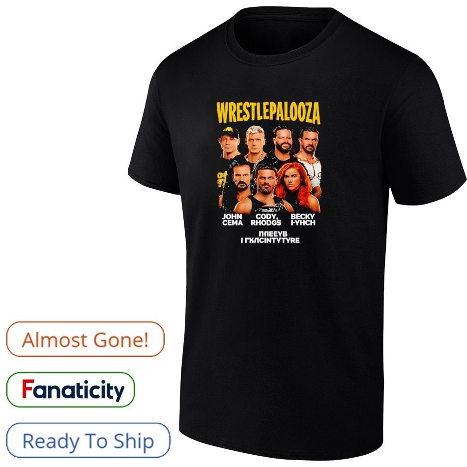 WWE: WrestlePalooza