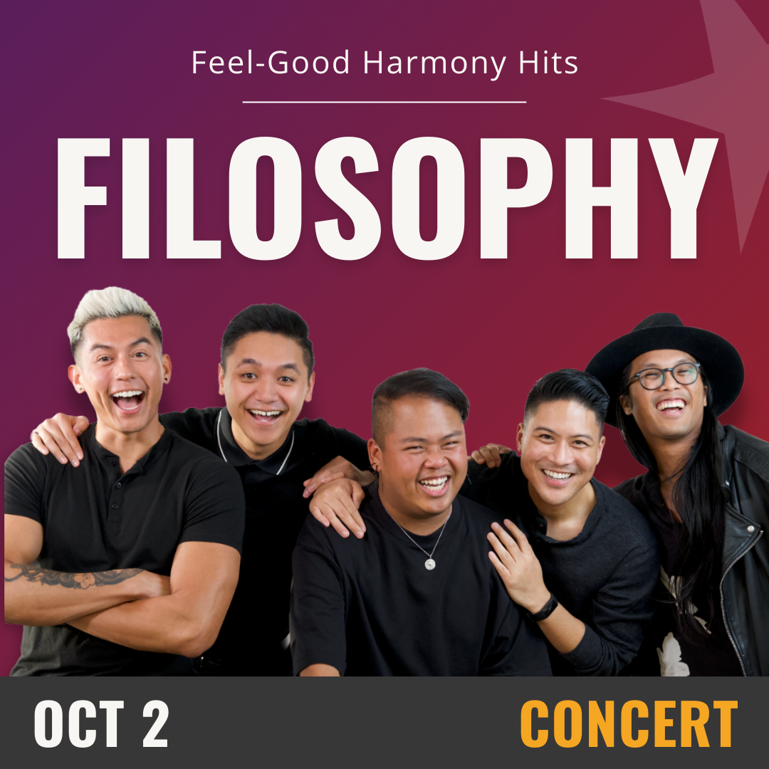 Filosophy at Lewis Family Playhouse
