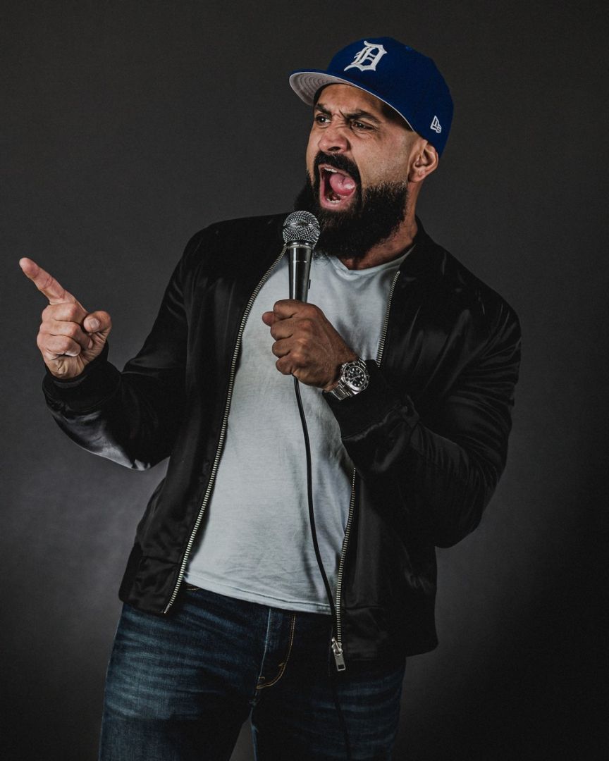 Mike Eshaq
