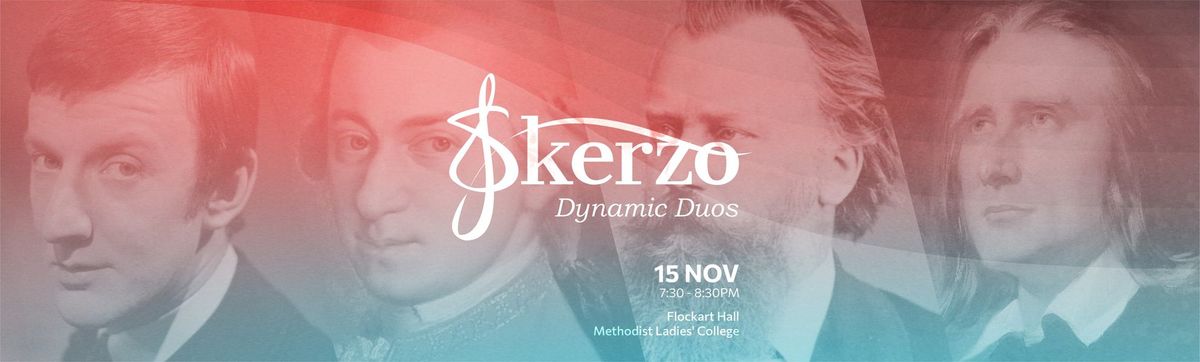 Skerzo Presents: Dynamic Duos