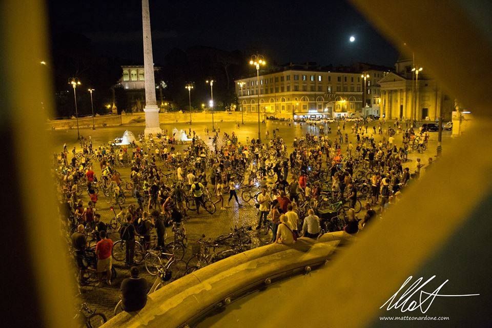 Pedalata di Luna Piena OTTOBRE