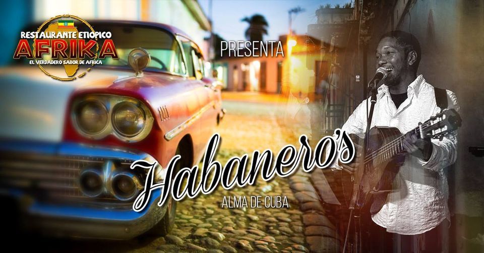 Habanero's - Alma de Cuba