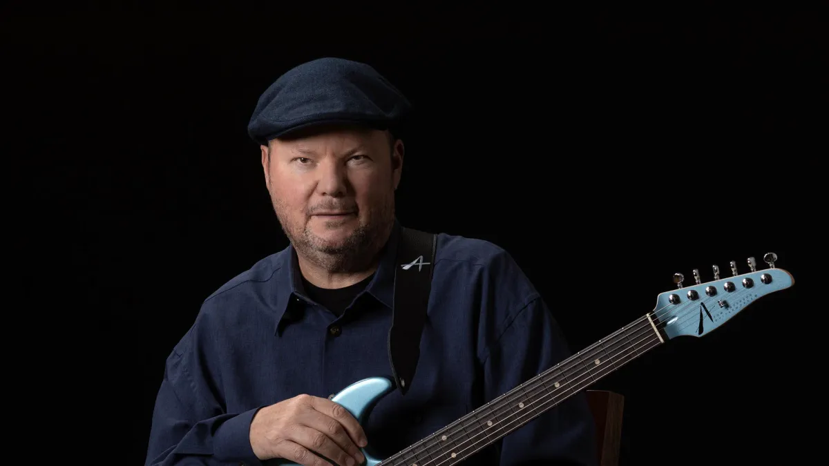 Christopher Cross in Saint Louis