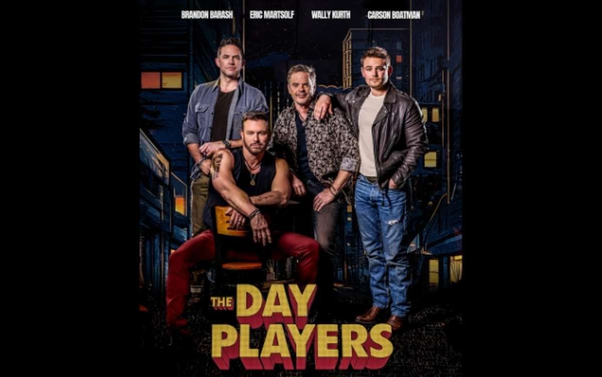 The Day Players Band (21+)