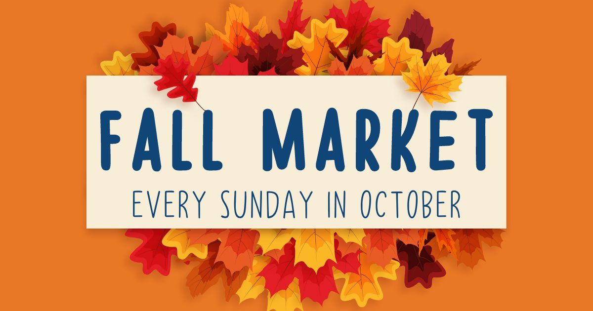 Fall Market