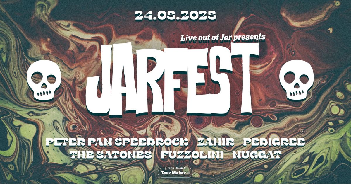 JARFEST 2025