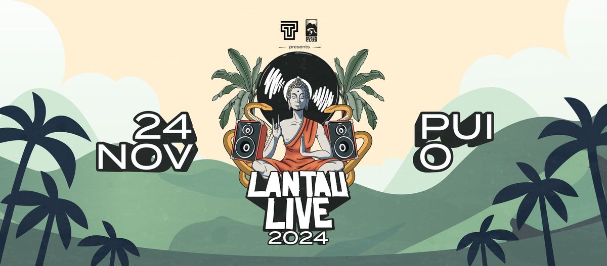 Lantau Live 2024