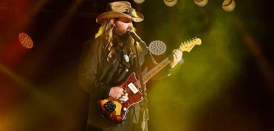 Chris Stapleton's All-American Roadshow