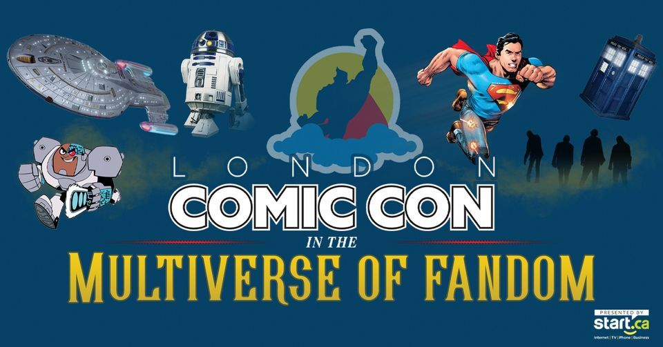 London Comic Con 2022