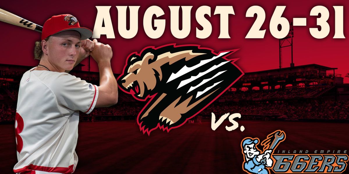 Stockton Ports vs. Inland Empire 66ers