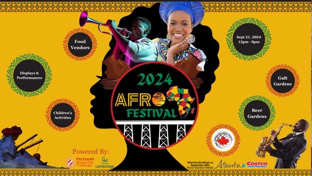 Afro Fest 2024