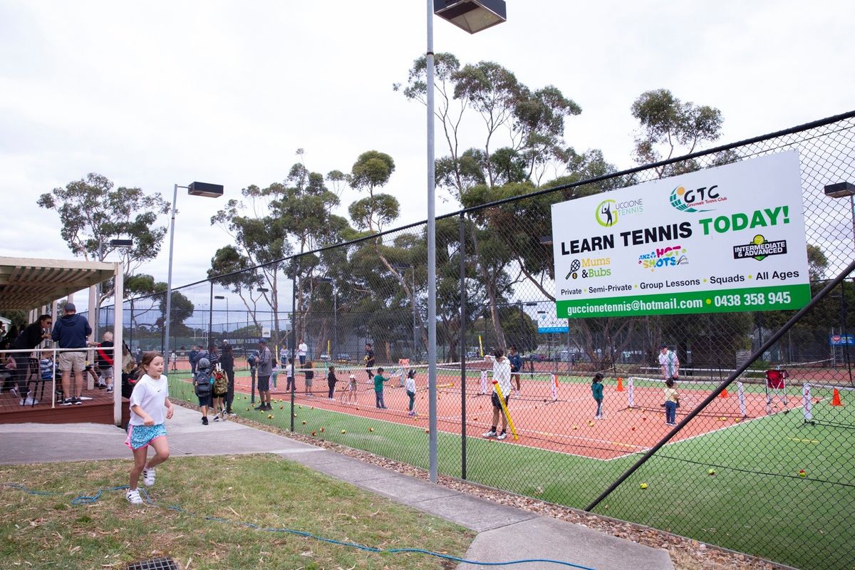 Community Open Day - Greenvale Tennis Club