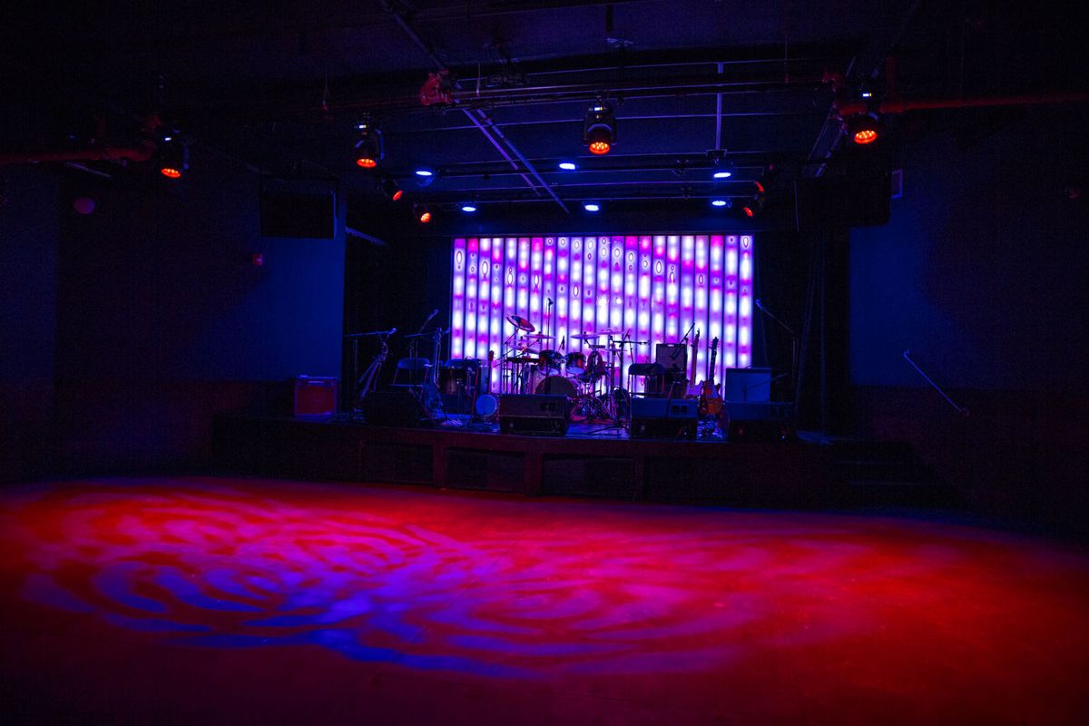 Natalya Samee: Unknown Unknowns at Littlefield