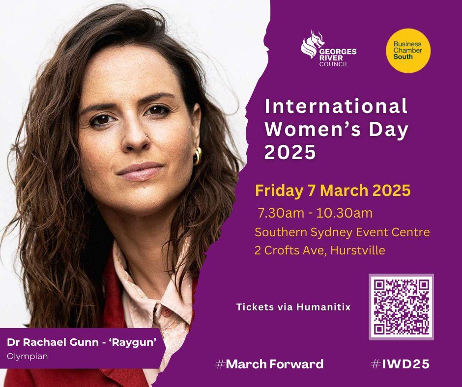 2025 International Women's Day Breakfast