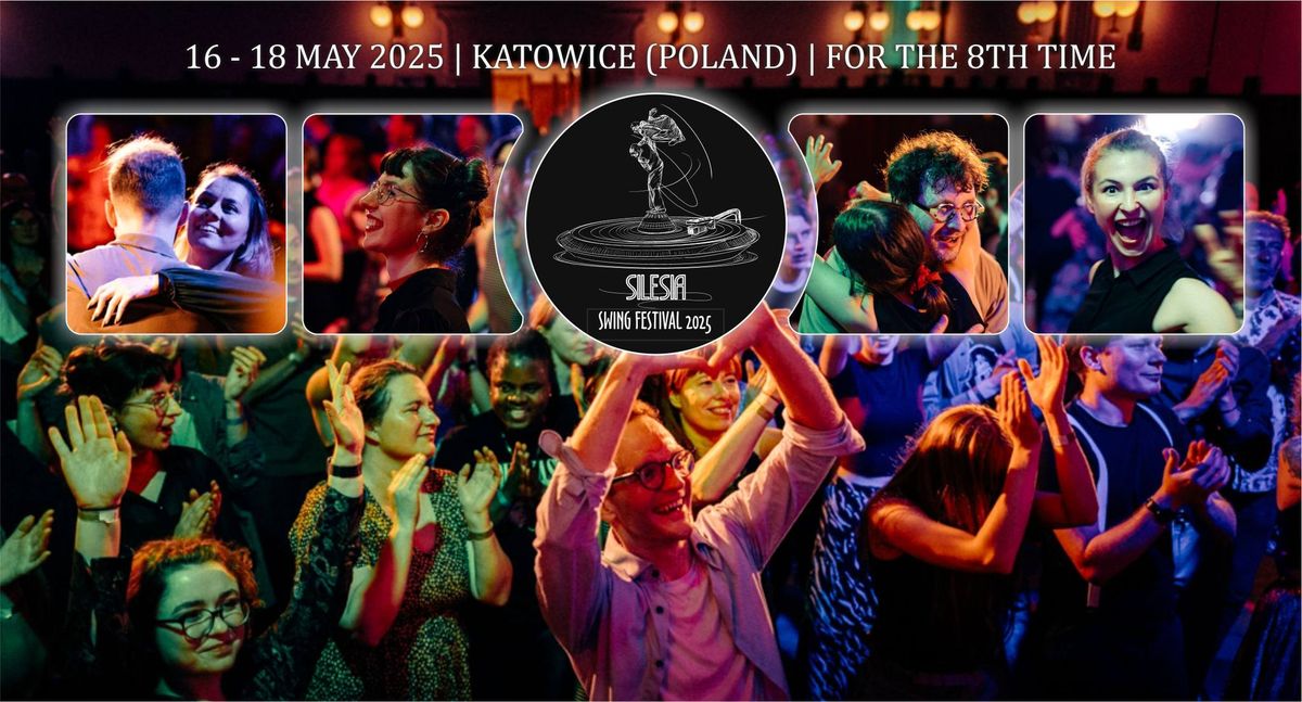 Silesia Swing Festival 2025 | For The 8th Time