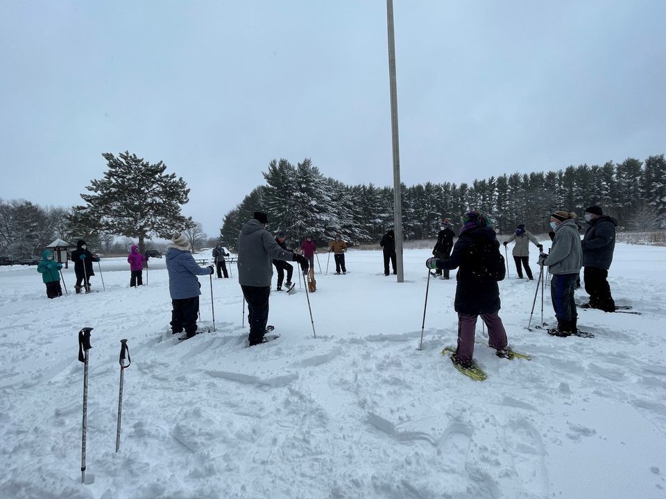 Snowshoe Adventure