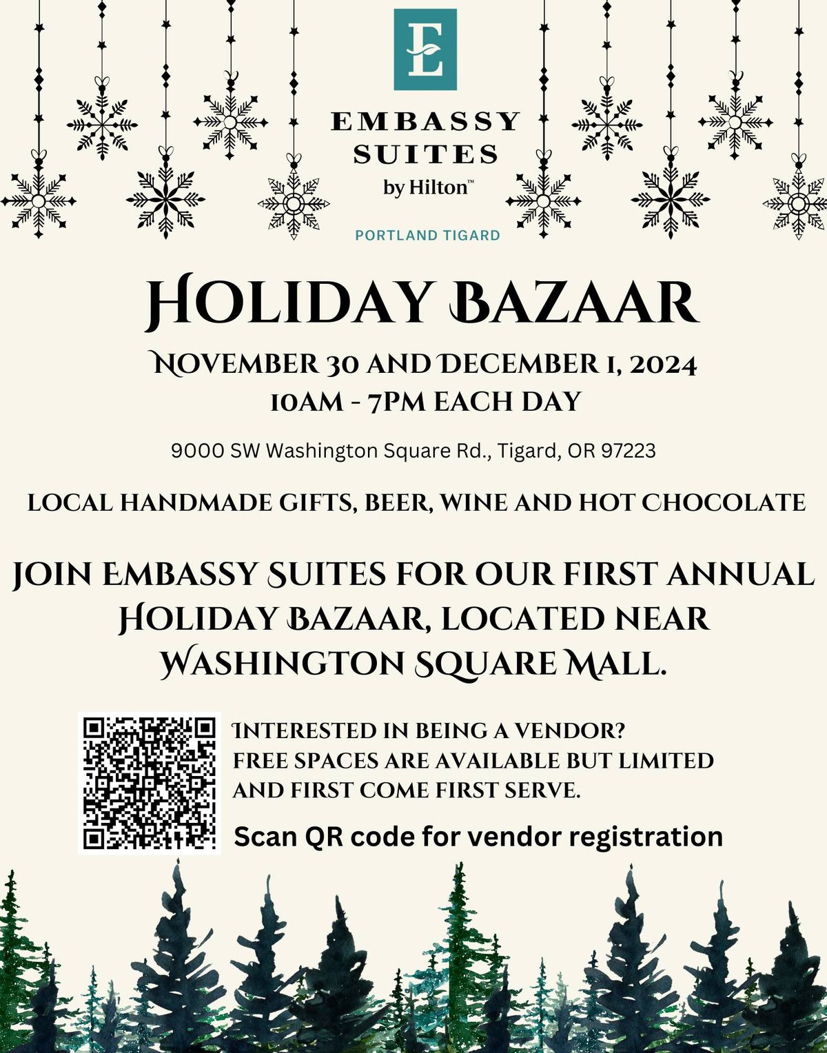 Holiday Bazaar