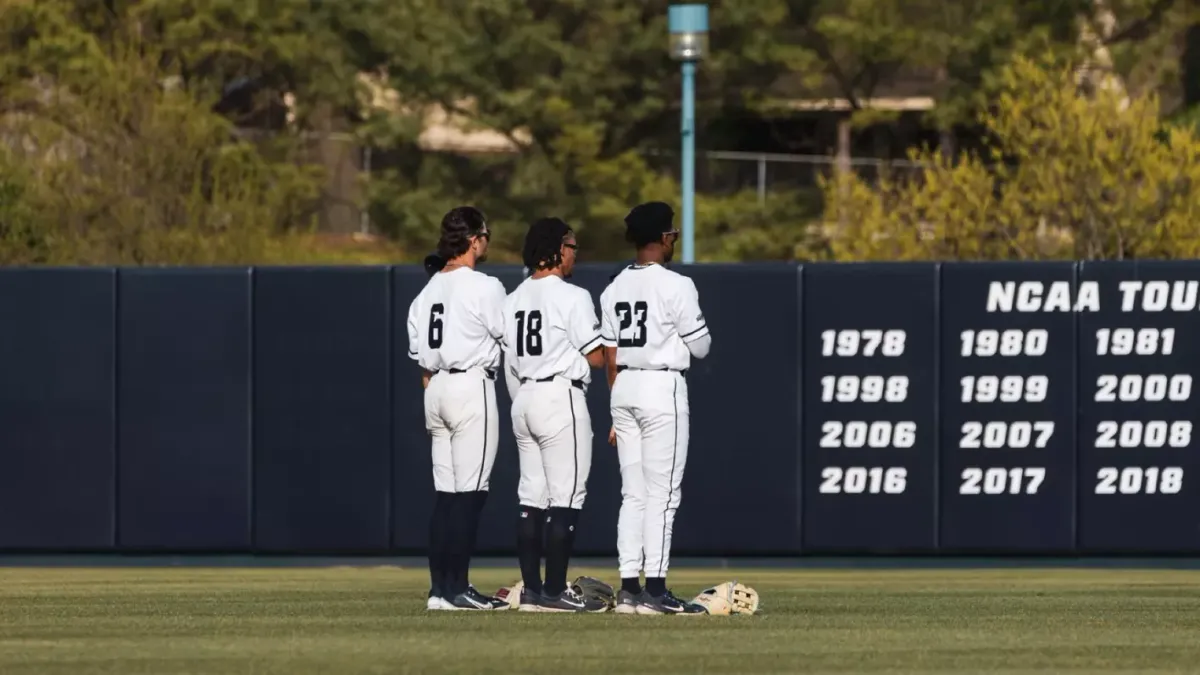 St. Thomas Tommies at Oral Roberts Golden Eagles Baseball