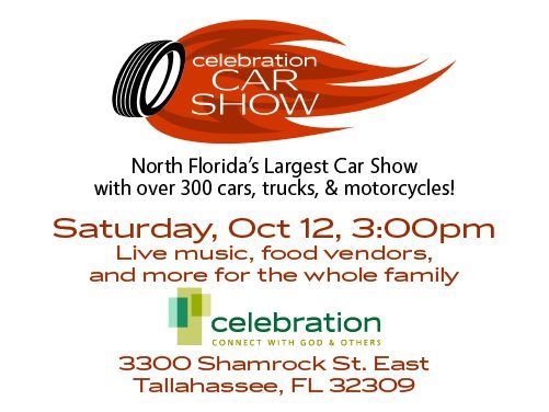 Celebration Car Show