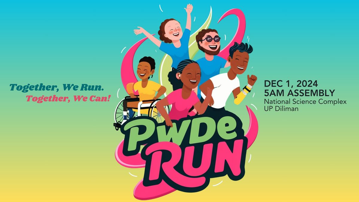 PWDe RUN for FUN 2024