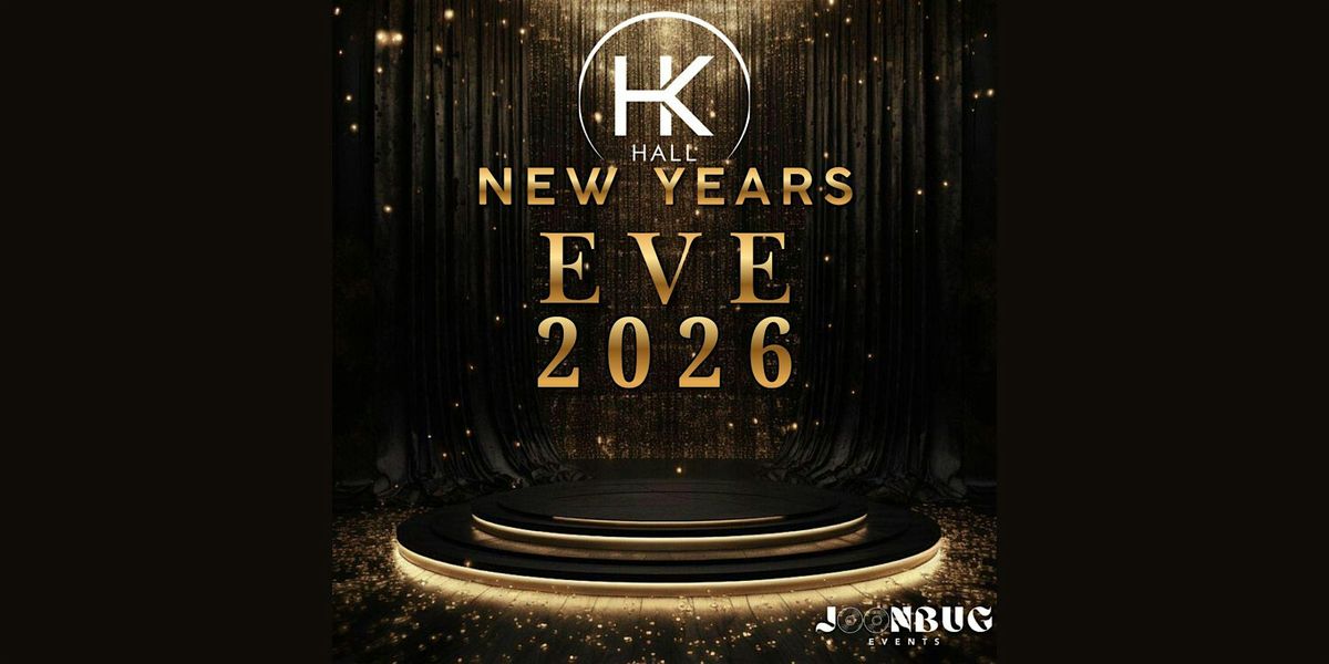 HK Hall NYE Party 26