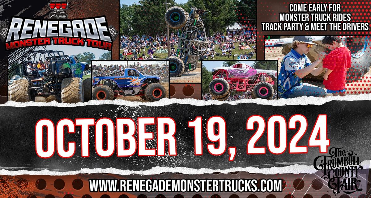 Renegade Monster Trucks - Cortland, OH