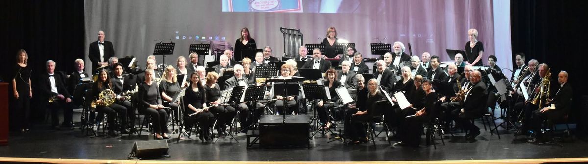 Boynton Beach Gold Coast Band Presents "Musical Landscapes"