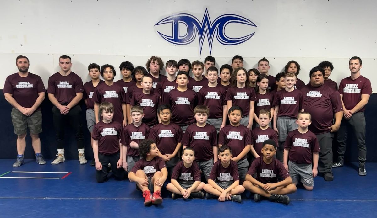 Lowell Youth Wrestling Fundraiser 