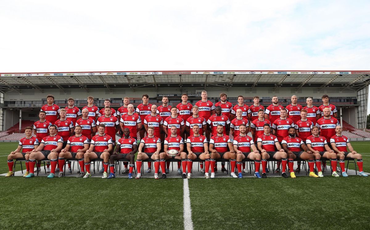 Premiership Cup - Gloucester Rugby V Hartpury RFC