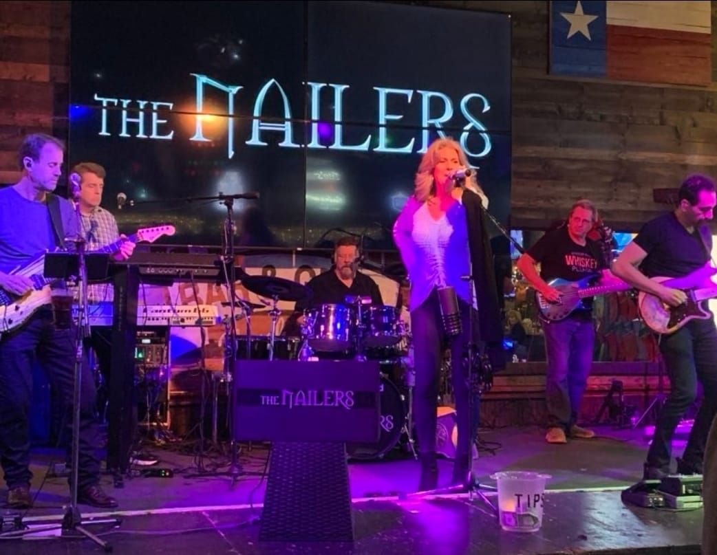 The Nailers @ B. Jiggers Lounge