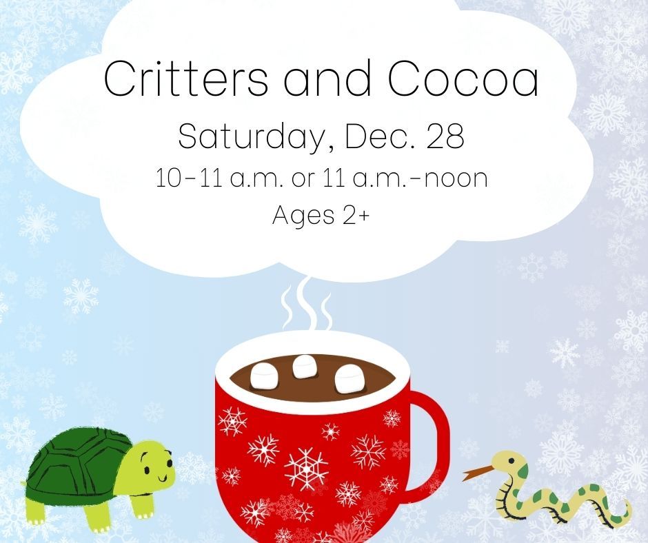 Critters and Cocoa