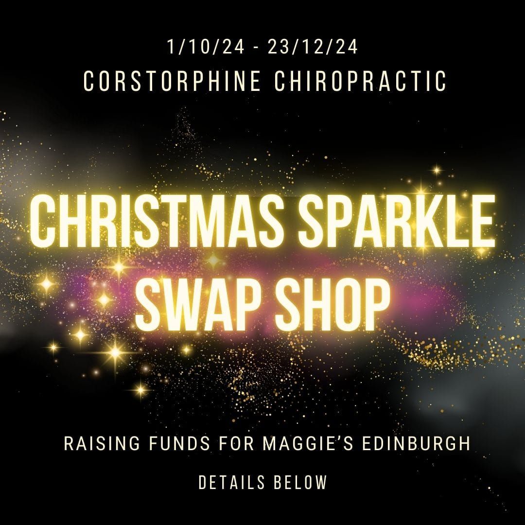 Christmas Sparkle Swap Shop