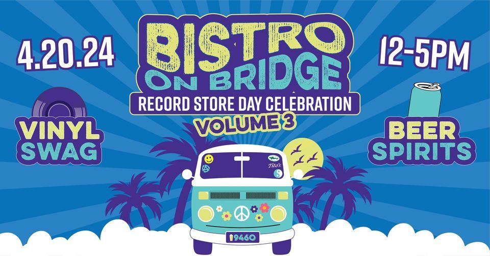 Record Store Day Celebration Volume 3