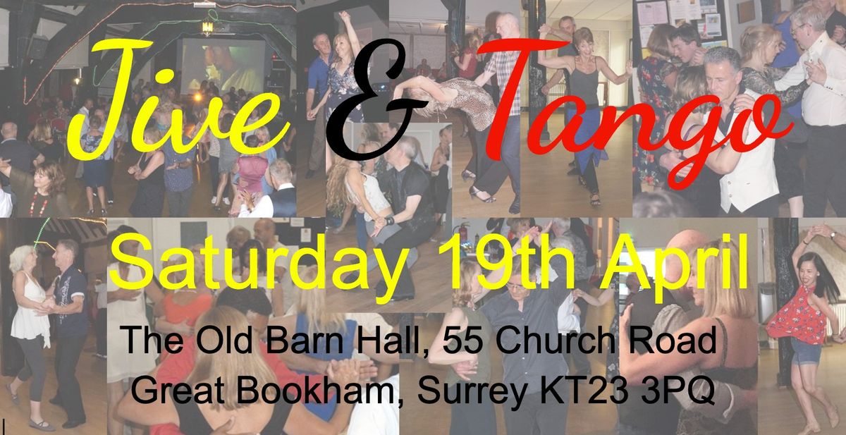 Bookham LeRoc + Tango - 19th April