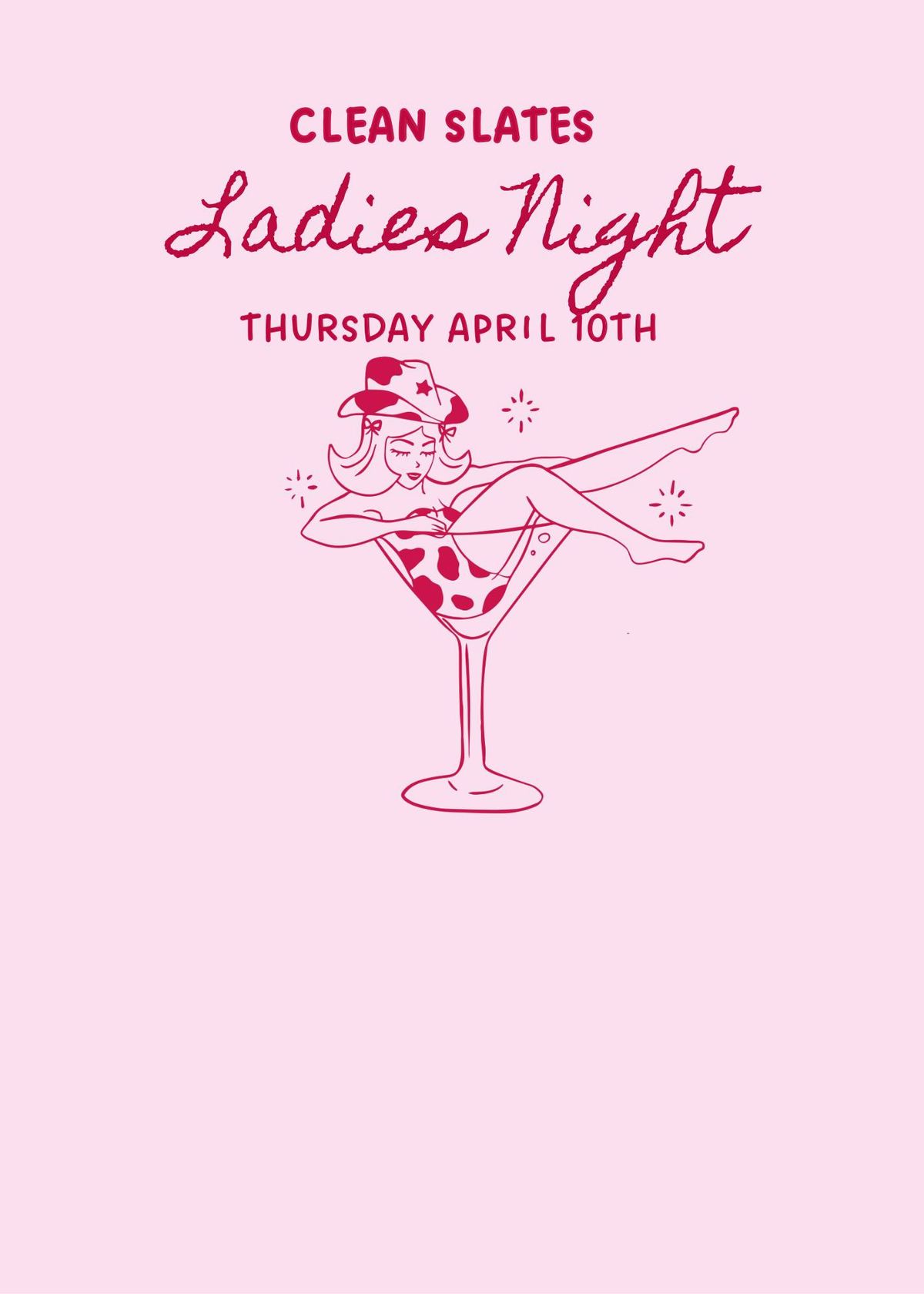 Ladies Night- Discounted Piercing, Flash Tattoos, and Exclusive Jewelry!