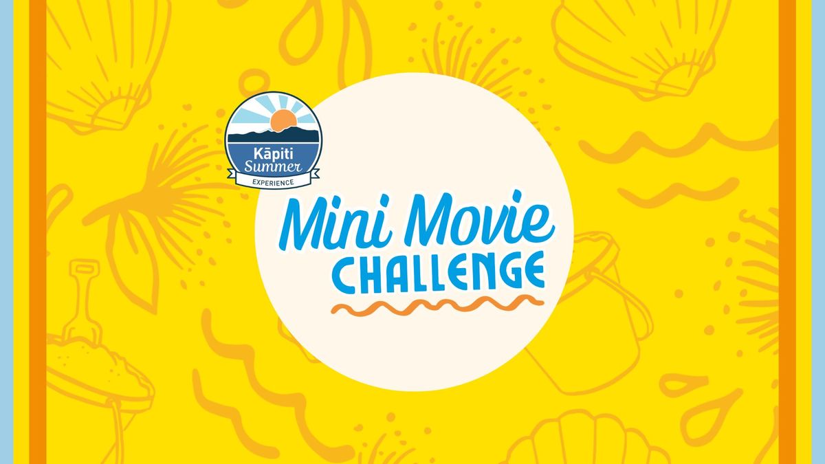 Mini Movie Challenge