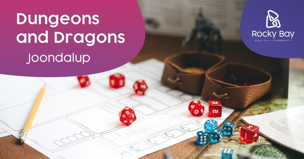 Dungeons and Dragons - Joondalup 