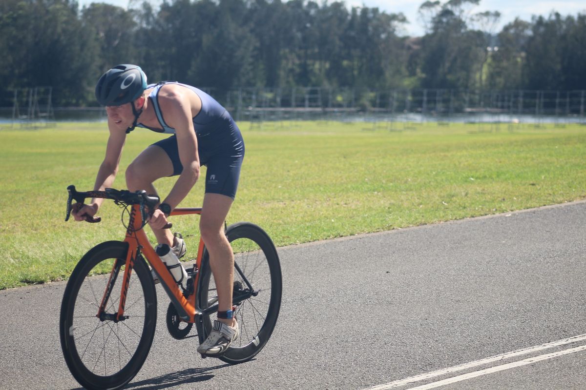 NSW Tri\/ACT Tri Billigence Pathways Race Series