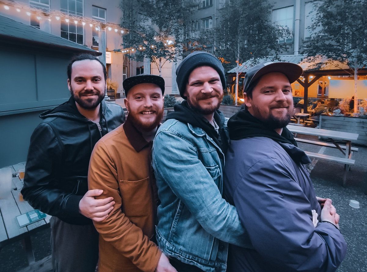 Blue Monday Band at Antone's - Austin