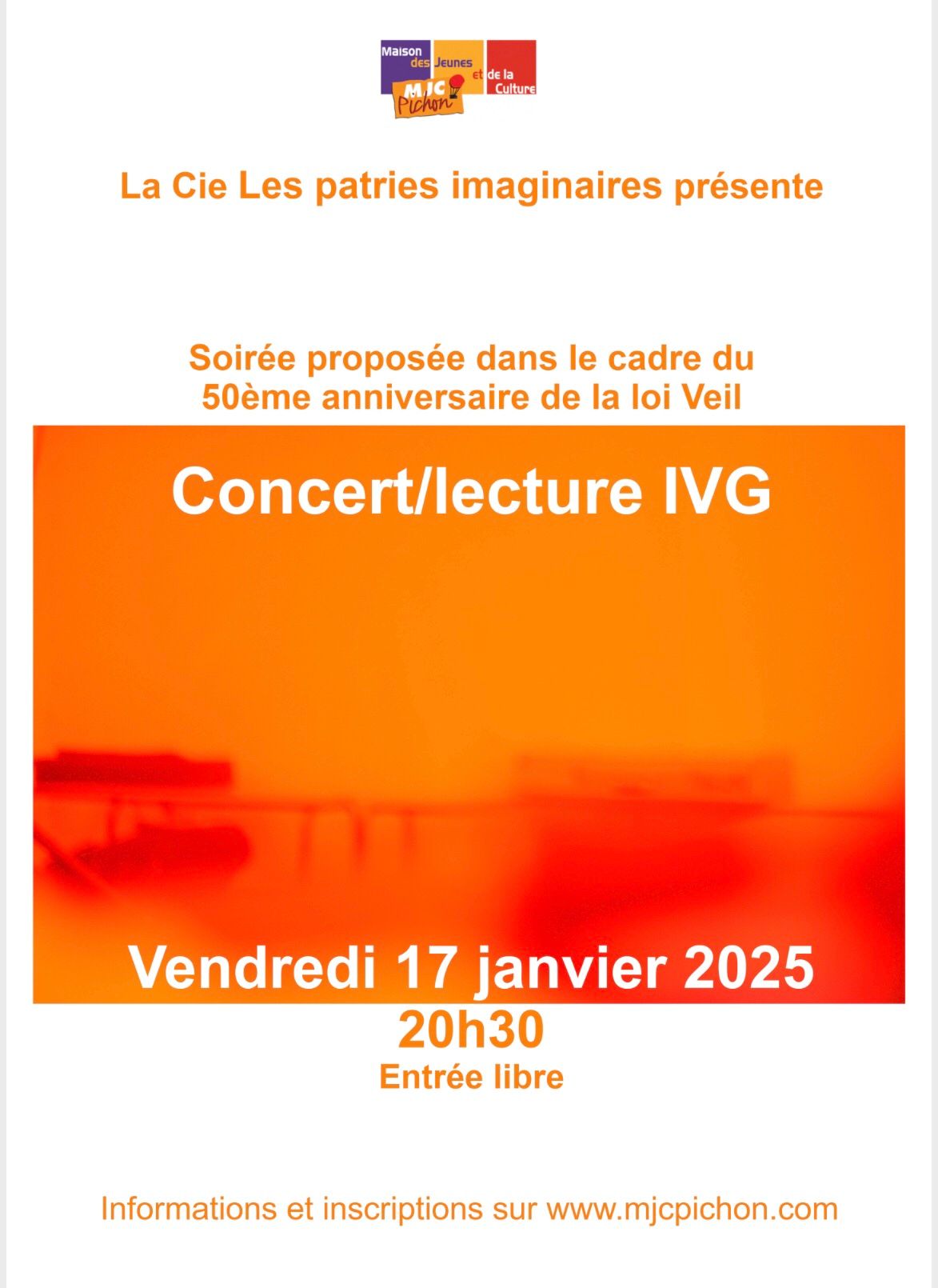 Concert\/lecture (entr\u00e9e libre)