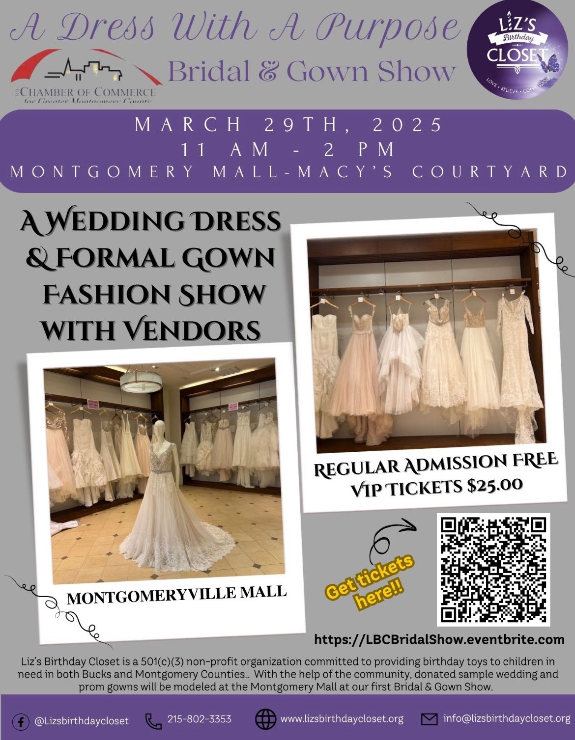 Bridal & Gown Show