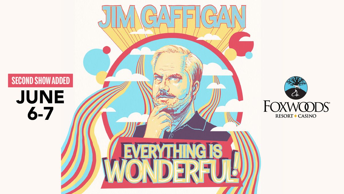 Jim Gaffigan