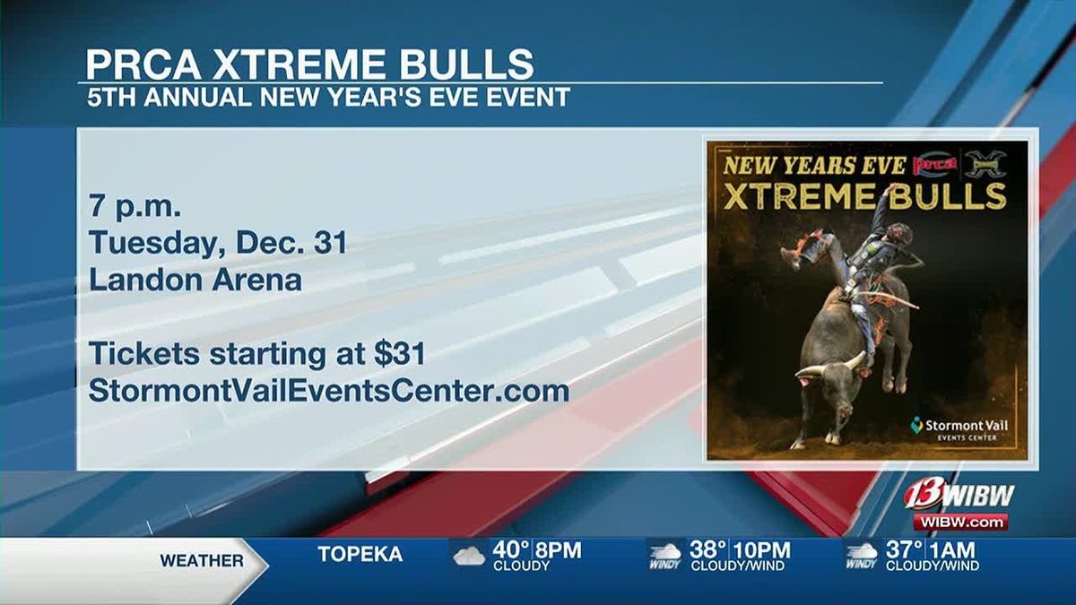 New Year's Extreme Rodeo