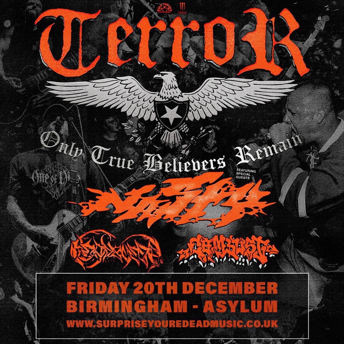 Terror | Birmingham