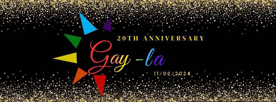 The Center Project - 20th Anniversary GAY-la