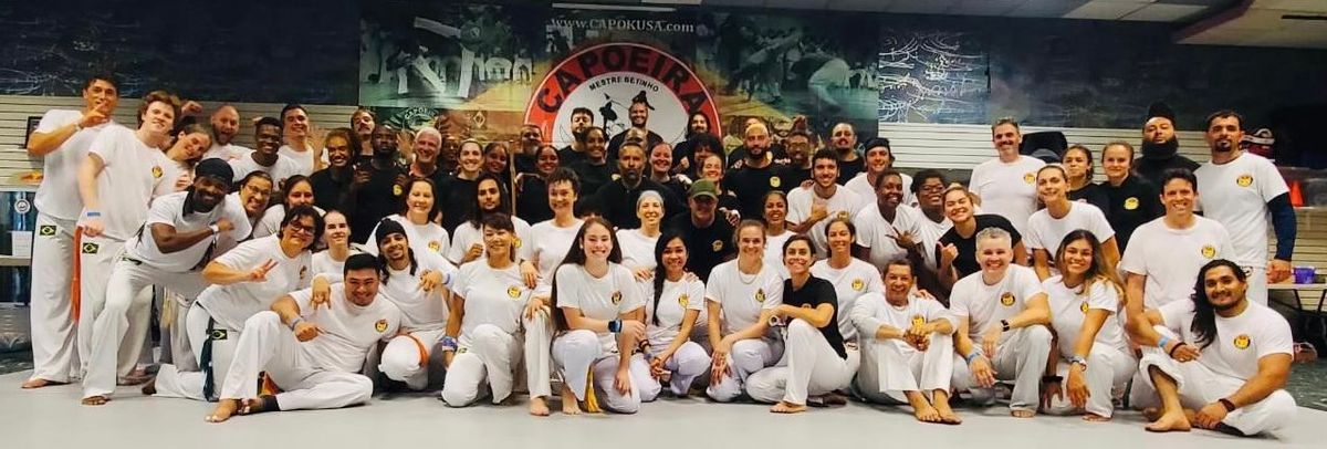 Capoeira Karkar\u00e1 Encontro Cultural