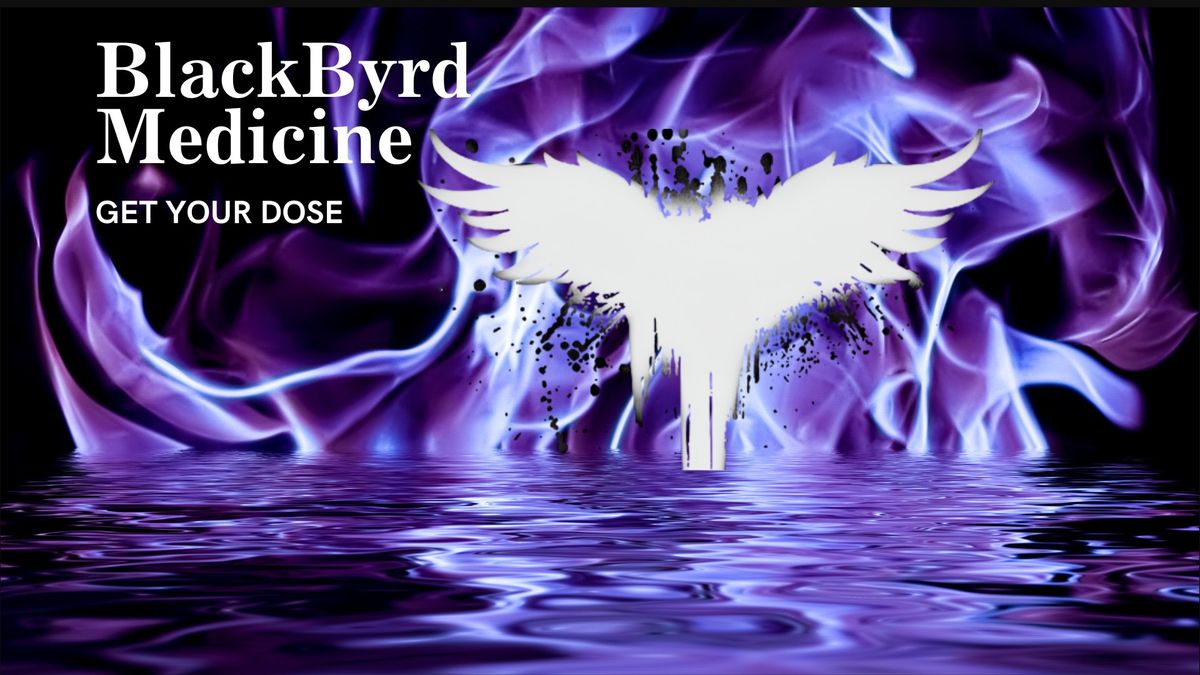 BlackByrd Medicine returns to Big Lick Tropical Grill!