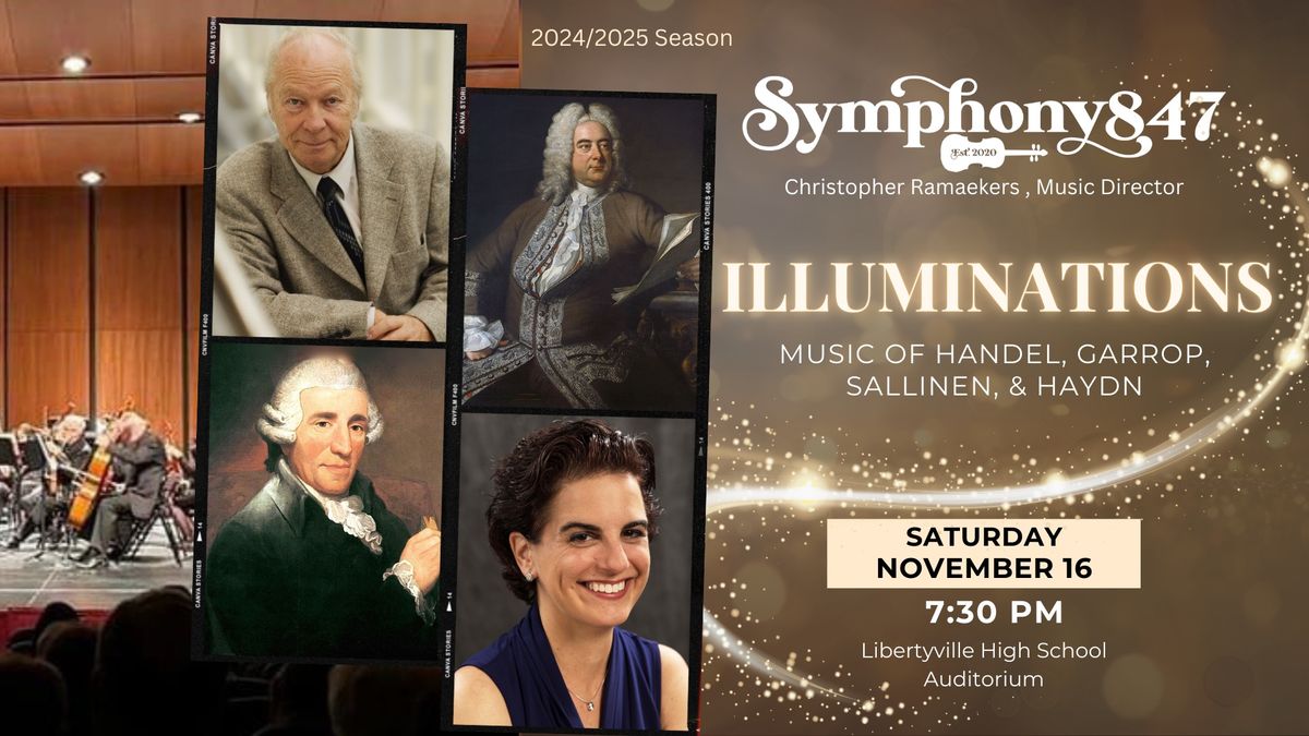 Symphony847: Illuminations