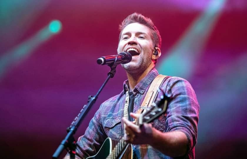 Josh Turner At Williamsport Community Arts Center - Williamsport, PA